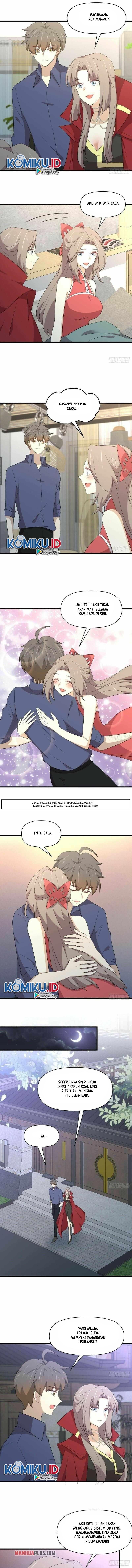 Immortal Swordsman in The Reverse World Chapter 350 Gambar 5